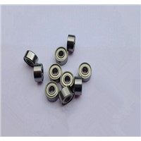 200pcs/lot  MR52ZZ  L-520ZZ  miniature ball bearing MR52Z MR52  shielded  deep groove ball bearings 2x5x2.5 mm
