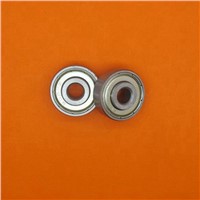 100pcs/lot  high quality  629ZZ miniature radial ball bearing 629 629Z  629-2Z shielded deep groove ball bearings 9x26x8mm