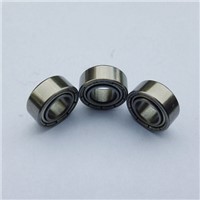 50pcs/lot   MR85ZZ  miniature model bearing MR85  MR85-2Z shielded  deep groove ball bearings 5x8x2.5 mm