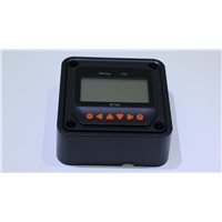 Tracer MPPT 30A Solar Charge Controller LCD12/24V Solar Panel Solar Regulator Epsolar GEL Battery option with Remote Meter MT50