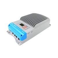 100% TURE MPPT 45A Solar Charge Controller eTracer ET4415, ET4415N 12V 24V 36V 48V EP Solar Panel Charge Regulator,LCD Display