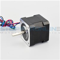 .9deg Nema 17 Bipolar Stepper Motor 0.9A 36Ncm(51oz.in) 17HM15-0904S