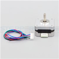 Nema 17 Bipolar Step Motor 2.9V 0.7A 18Ncm(25.5oz.in) 17HS10-0704S