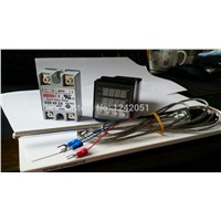 Digital PID Temperature controller + max.40A SSR + PT100 thermocouple probe