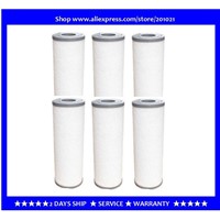 6 x Disposable spa filter cartridge silver sentinel Arctic Spa tub C-4950 FC-2390