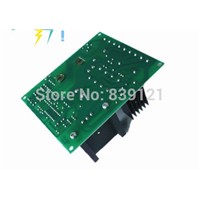 High power 220V DC 1000w DC motor spindle motor speed controller board take potentiometer