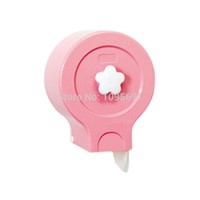 High quality toilet mini type roll tissue dispenser series new design acrylic tissue box holder V650