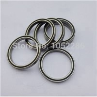 10pcs/lot  6908-2RS  thin wall bearing  6908  6908RS  61908-2RS  rubber sealed deep groove ball bearings 40x62x12 mm