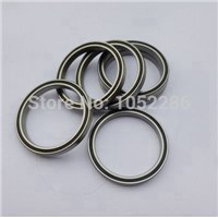 10pcs/lot  6910-2RS  thin wall bearing  6910  6910RS  61910-2RS  rubber sealed deep groove ball bearings 50x72x12 mm