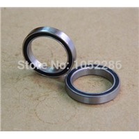 50pcs/lot  6907-2RS  thin wall bearing  6907  6907RS  61907-2RS  rubber sealed deep groove ball bearings 35x55x10 mm