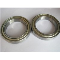 10pcs/lot  6907ZZ  thin wall bearing  6907  6907Z  61907ZZ shielded deep groove ball bearings 35x55x10 mm