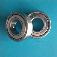 10pcs/lot  6005ZZ  6005-2Z  Shielded deep groove radial ball bearing  25x47x12 mm