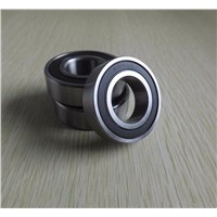 50pcs/lot  6001-2RS  6001RS  6001 2RS rubber sealed  deep groove radial ball bearing 12x28x8 mm