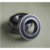 5pcs  6010-2RS  6010RS  6010 2RS rubber sealed  deep groove radial ball bearing  50*80*16 mm