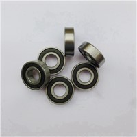 100pcs/lot  628-2RS  miniature radial ball bearing  628 2RS  628RS rubber sealed deep groove ball bearings  8x24x8 mm