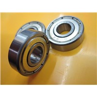 200pcs/lot   605ZZ  605-2Z  miniature shielded deep groove ball bearing  5x14x5 mm