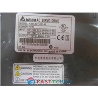 ASD-A2-1021-M Delta AC Servo Drive 1ph 220V 1KW 7.3A CANopen E-CAM with Full-Closed Control New