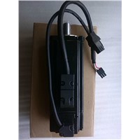 Delta 220V 100W 0.32NM 3000r/min 40mm brake CANopen E-CAM AC Servo Motor Drive kits ECMA-C10401HS+ASD-A2-0121-M with 3M cable