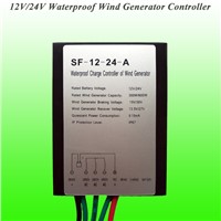 2017 Hot Selling  600W 12V/24V Waterproof Wind Turbine Generator Charge Controller Wind Controller Wind Generator Controller