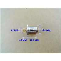 [Original]50PCS New 10MM Small Stepper Motor With Copper Gear,Use In Digital Cameras And Other Digital Home Appliance Products