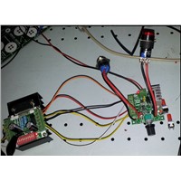 NEW Stepper motor Pulse Signal Generator module/driver controller*/Speed Regulator