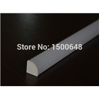 L shape LED aluminium profiel for LED strips 20pcs/lot