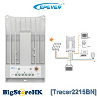 EPSOLAR TRACER MPPT 20A 2215bn SOLAR  Charge Controller Solar Tracker Controller for Renewable Energy System