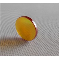 Freeshipping ZnSe Material Diameter 18mm Co2 Optical Focal Lens Focusing Mirror for Laser Engraver Focal Length 50.8mm