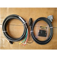 ECMA-C10807RS ASD-A2-0721-L Delta AC Servo Motor &amp;amp;amp; Drive kits 750w 3000r/min with 3M cable