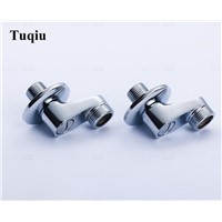 Copper material faucet  Accessories for Shower faucet Chrome Plated adjustable water supply line