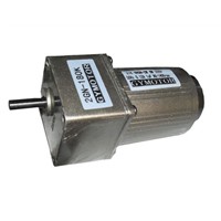 AC 220V Single phase motor, 6W Constant speed motor with gearbox. AC gear motor