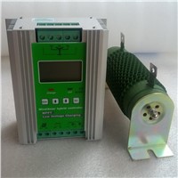 1400W Boost MPPT Wind Solar Hybrid Controller 12V 24V for 800W Wind+600W Solar with Anti-charging and Battery Reverse Protection
