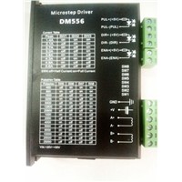 New Leadshine DM556 2-phase Digital Stepper Drive work 36-60 VDC 2.1A to 5.6A for Associated products NEMA23 motor