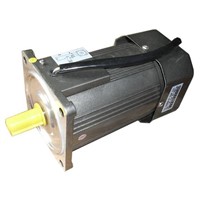AC 220V 180W Single phase regulated speed motor without gearbox. AC high speed motor,