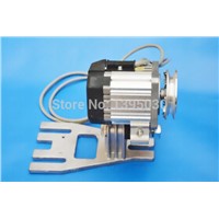 450W Industrial Mute Servo Brushless Power Energy Saving Motor 500-6500RPM Adjustable Speed Single-phase Sewing Servo Motor