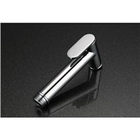 Copper Shower Set Shattaf Bidet Sprayer Douche kit Include Toliet Sprayer ABS Bracket  Flexible Hose Control Valve