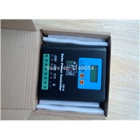 80A 12V/24V Auto-work Solar Charge Controller, 12V 24V Solar Battery Controller 80A Home use