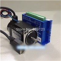 Full closed loop speed constant torque stepping servo motor 80 closed-loop stepper motor drives 2.2 N.m