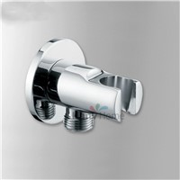 Thermostatic Mixing Valve + Brass Toilet  Hand Held Bidet Spray Shattaf  Sprayer  Shower Set Jet  Douche kit +  Brass Holder