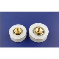 nylon wheel window rollers shower rollers smart size roller for shower furniture door use at good price and fast delivery