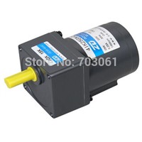 80mm 25W reduction motor  micro AC gear motor single-phase 50Hz ratio 18:1 cheaper price replace SPG 80mm  S8125GXCE/S8KA18B