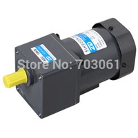60W Micro AC induction gear motor AC gear reduction motors Home Improvement Electrical Equipment Supplies Accessories AC Motor