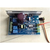 High power 220V DC 50W-2000w DC motor spindle motor speed controller board