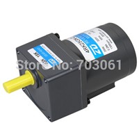 10W mirco torque motors AC geared motor Micro AC gear motor ratio 15:1