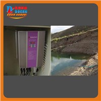 DECEN@ 750W Water Pump+1500W Solar Pump Inverter For Solar Pump System Adapting Water Head(29-19m)Daily Water Supply(20-40m3)