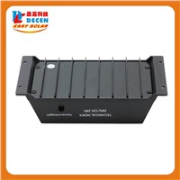 3PCS Solar30  30A  LCD Solar Charge Controller 12V 24V PV panel Battery Charger Controller Solar system Home indoor use 2014 New