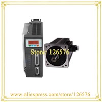 600W AC Servo motor 110ST-M02030 Servo Motor 2N.M 3000rpm and Driver with 3m Cable