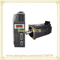 1.2kw AC Servo motor and driver 110ST-M06020 Servo Motor 6N.M 2000rpm with 3m Cable