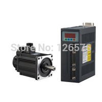 130ST-M06015 130ST AC Servo Motor 6N.M 1.0KW 1500rpm Servo motor and Driver with 3m Cable