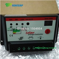30A 48v Best solar product hot sell intelligent pwm solar charge controller